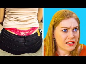 21 ЗАБАВНАЯ СИТУАЦИЯ, КОТОРУЮ УЗНАЕТ КАЖДАЯ.