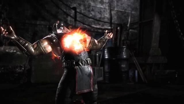 Mortal Kombat X: Special Forces 5th Faction Kill - Pro-Pain смотреть онлайн