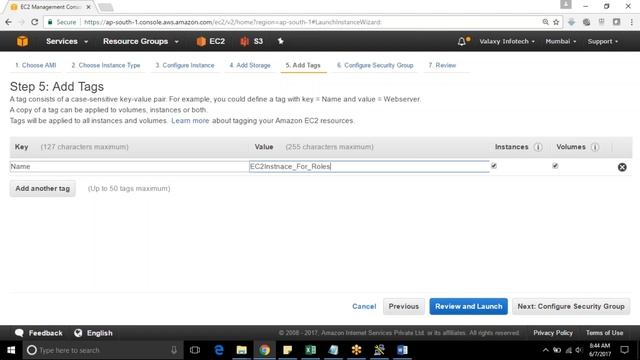 How to access S3 buckets from EC2 instances with IAM role | IAM role to access S3 bucket from EC2 смотреть онлайн