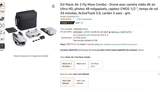 BONS PLANS TECH/GAMING AMAZON DE LA SEMAINE - EP#2 смотреть онлайн