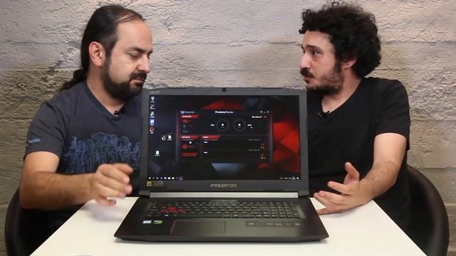 Şimdi Alien'lar Düşünsün! - Acer Predator Helios 300 Oyuncu Dizüstü İncelemesi смотреть онлайн