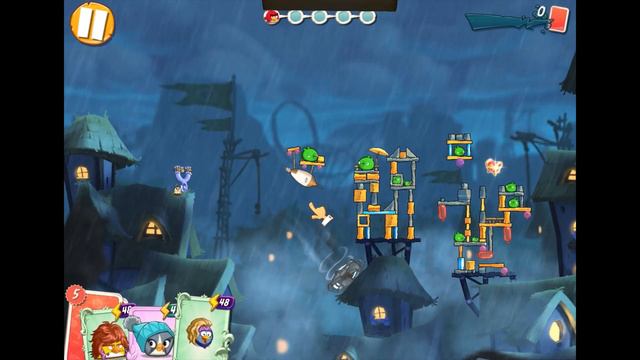 Angry Birds 2 Daily Challenge🤫😍"Blues Brawl" - 19/July/2022 - PC Gameplay - 👀👏#RovioGamerz смотреть онлайн