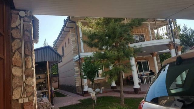 Евродача на Чарваке! смотреть онлайн