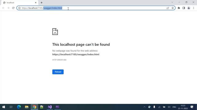 Part 21 What is Swagger in Web/REST API 7.0 || Asp.Net Core Web API Tutorials C# смотреть онлайн