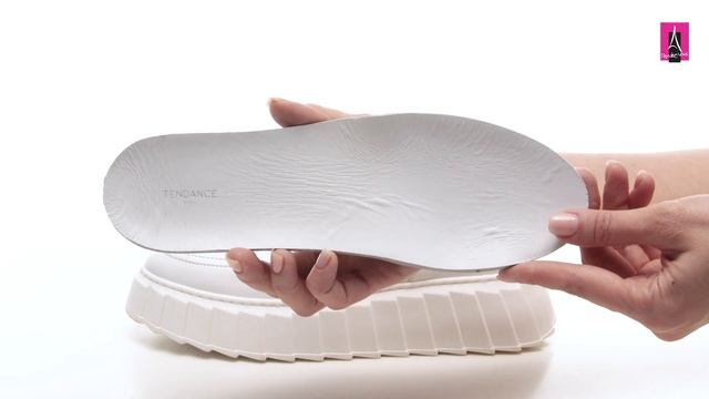 Видеообзор I Женские кроссовки TENDANCE 3042117 смотреть онлайн