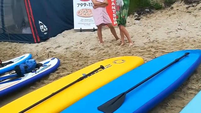 Sup day 2018 Vrangel смотреть онлайн