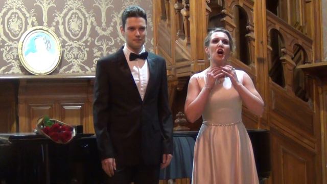 Легар Франц. Весёлая вдова. Адамейко. Григорьева. Narod. Tradition. مسابقه смотреть онлайн