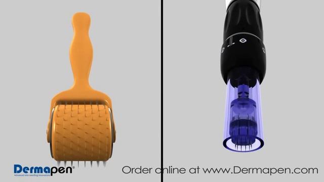 Аппарат для фракционной мезотерапии DermaPen (ДермаПен) смотреть онлайн
