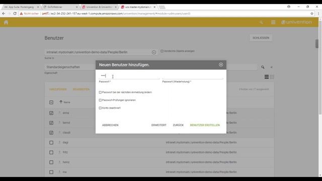 Webcast: Univention Corporate Server (UCS) 4.2 – Domänen- und Businesslösung für Ihre Kunden смотреть онлайн