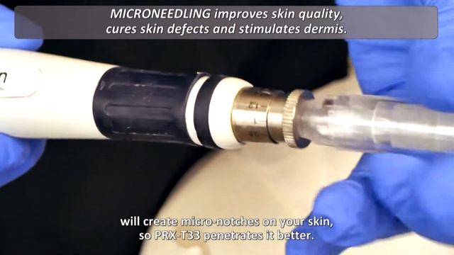 Centre Esthétique Trémoille - PRX-T33 & Microneedling смотреть онлайн
