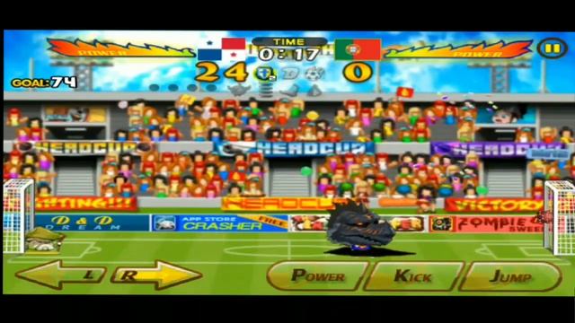 How to Unlock Tunisia ?? in Head Soccer 2 Easiest Way смотреть онлайн