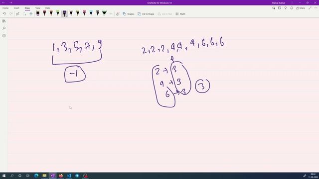 2404. Most Frequent Even Element || leetcode Weekly 310 || Leetcode Easy смотреть онлайн