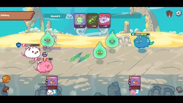 Triple Bird Axie Infinity Arena Gameplay 3100 mmr | Bird Beast Plant | TraderCOP смотреть онлайн