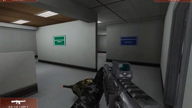 Emergency Room - Hostage Rescue - Rainbow Six 3: Raven Shield смотреть онлайн