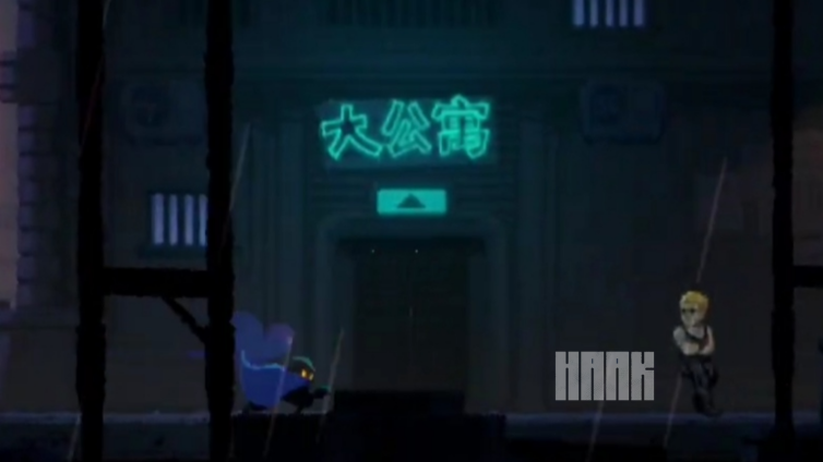 Haak. Зачистка Марлина..#30