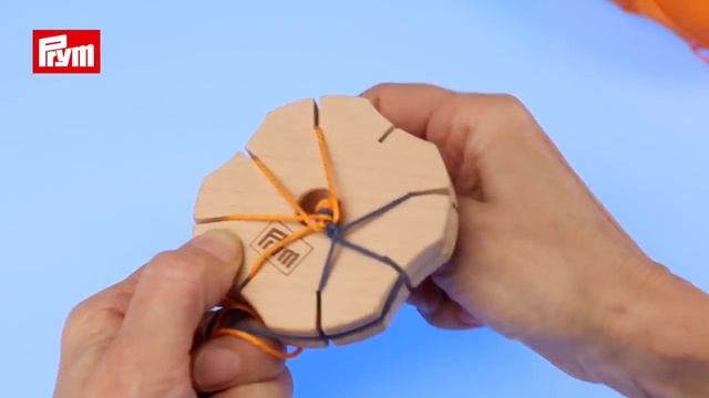 Звезда для кумихимо от Prym смотреть онлайн