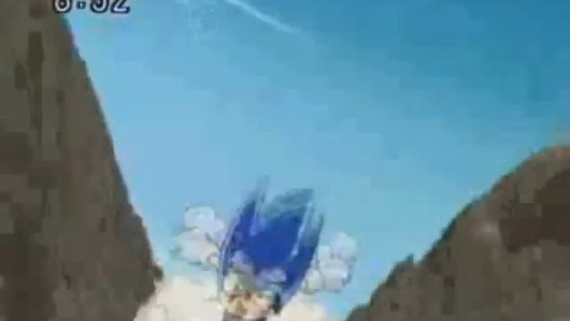 Sonic X: Born Too Slow смотреть онлайн