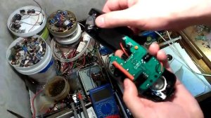 Сигнализатор поклевки , ремонт и защита от воды.