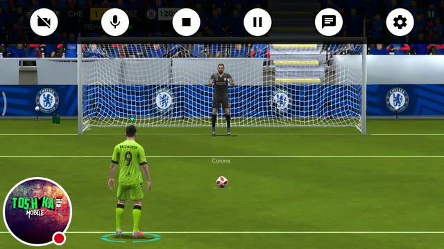 Стрим игры по Fifa Mobile!!!Залетай не пожалеешь (открытие паков,раздача модерок,и...)! смотреть онлайн
