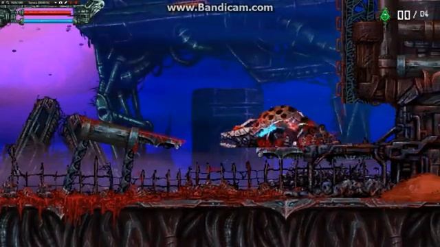 ОБЗОР игры/ Valfaris #1! смотреть онлайн