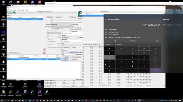 Phoenix Hope [CHEAT ENGINE]