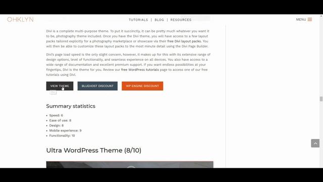 21 Best Photography WordPress Themes (2019) смотреть онлайн