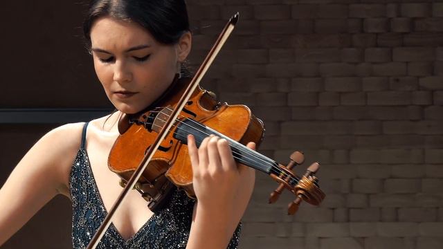 Antonín Dvořák – Violin Concerto in A minor, Op. 53 Allegro ma non troppo смотреть онлайн