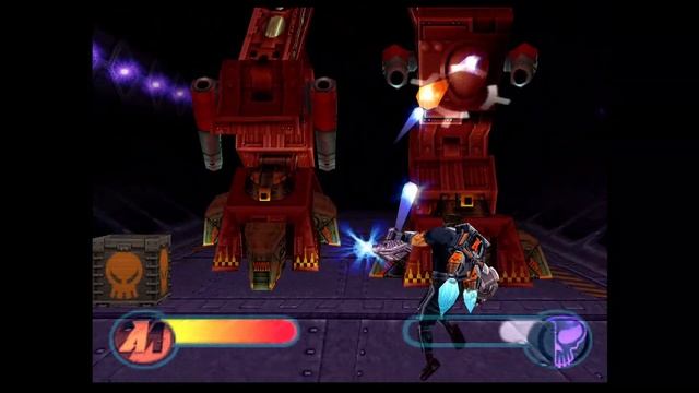Action Man: Destruction X-Final Boss! Skullbot! смотреть онлайн
