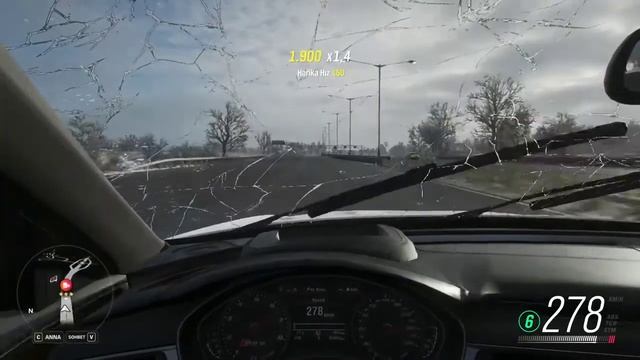 Audi RS6 Avant Top Speed! - Forza Horizon 4 смотреть онлайн