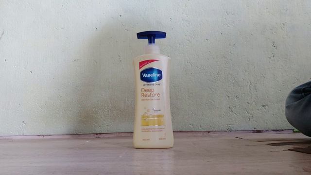 How To Open The Cap Vaseline Intensive Deep Restore Lotion | Vaseline ₹ 285 смотреть онлайн