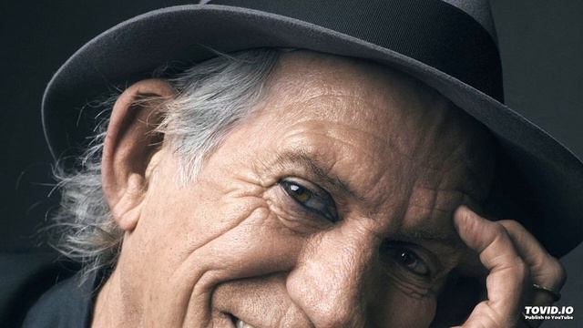 Keith Richards-Robbed Blind