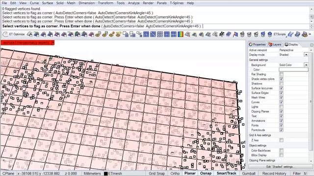 Point Cloud To NURBS Surface With EvoluteTools PRO