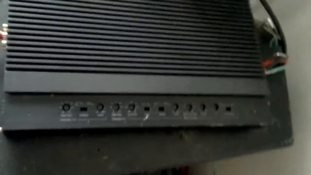 Колонки самодельные 18 радиус широко поло