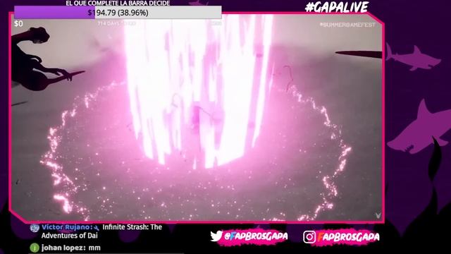 SUMMER GAME FEST REACCION #GAPALIVE смотреть онлайн