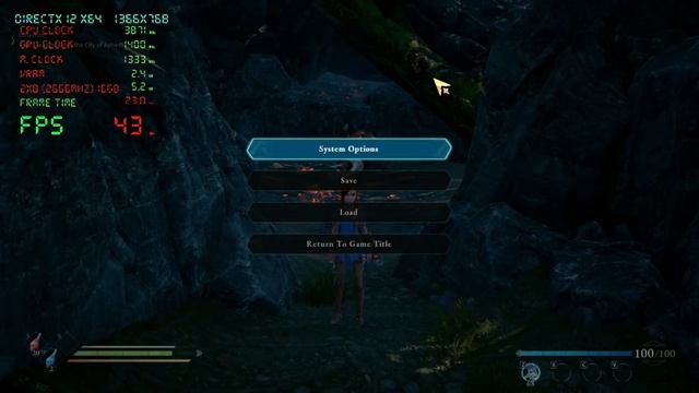 Asterigos Curse of the Stars | Ryzen 5 3400G Vega 11 2x8 (2666MHz) 16GB RAM смотреть онлайн