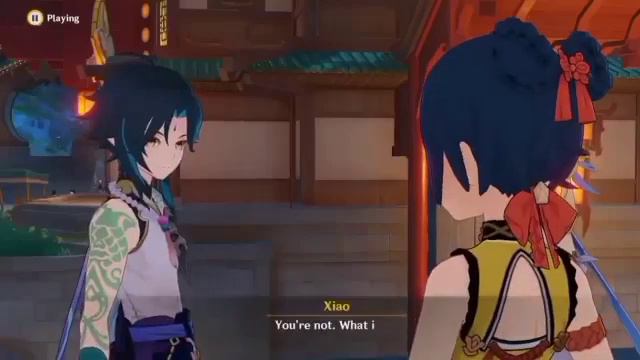 The Best Version Lantern Rite Festival - Genshin Impact Exquisite Nights Charms Analysis смотреть онлайн