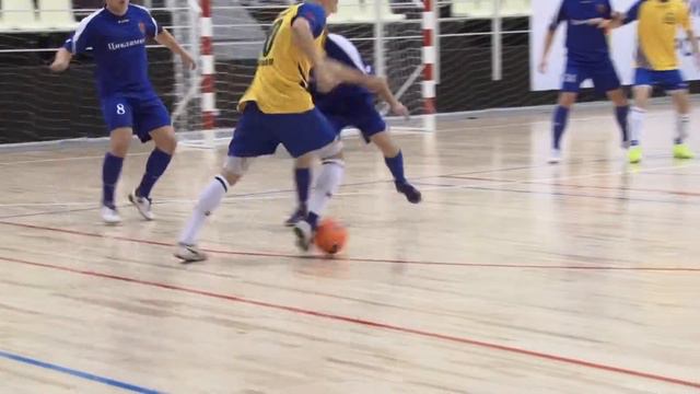 Спортивное обозрение. Футбол. КемГУ - Цикломен смотреть онлайн
