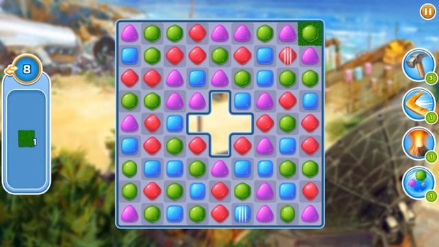 Survivors: Остаться в живых прохождение #2 Учимся Готовить и расчищаем проход в новый Лагерь