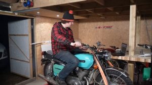 ИЖ П3 PWK 32 + Лепестковый клапан + Резонатор | 4-700