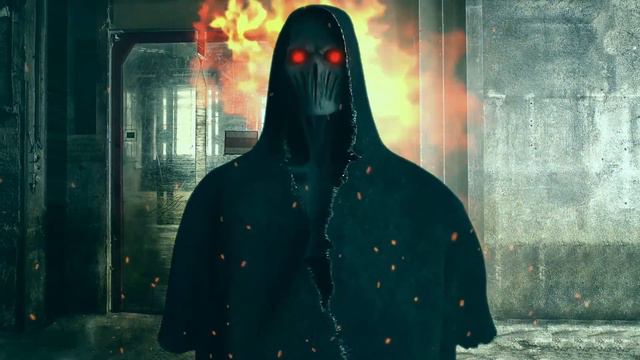 Заброшенный дом #ужасы #horrorstory