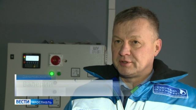 Новые канализационные сети построят в Любиме, а в Рыбинском районе появятся очистные сооружения смотреть онлайн