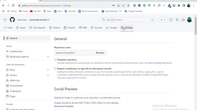 How to Delete a Repository in GitHub | GitHub Project Delete | Delete File in GitHub in 2023 смотреть онлайн