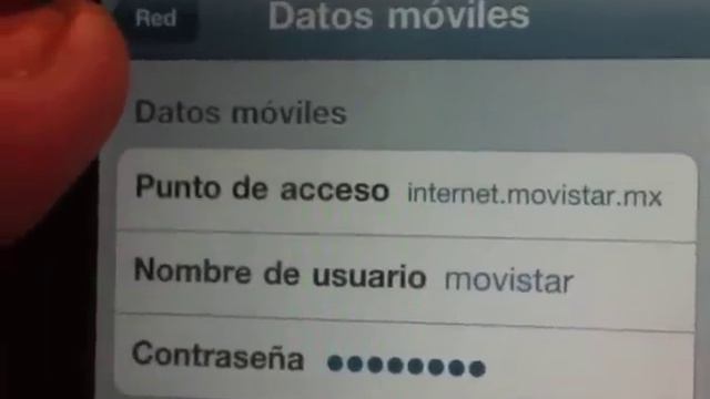 Configurar Internet APN 3G/4G LTE en iPhone (Cualquier País) смотреть онлайн