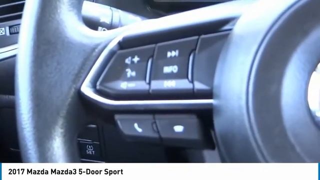 2017 Mazda Mazda3 5-Door Cerritos INFINITI - HM151610 смотреть онлайн