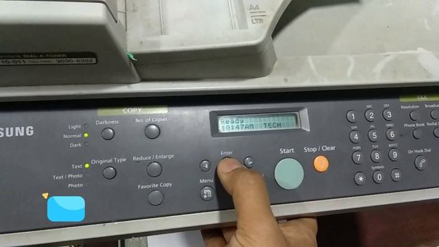 Toner empty Samsung scx 4521 reset смотреть онлайн