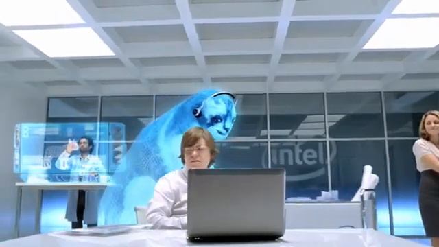 Intel Спонсоры будущего