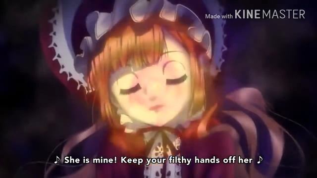 Dance with Devils Episode 1 ☆ Rens song смотреть онлайн