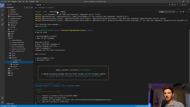 How to Contribute to Your First Open Source Using Git and Github смотреть онлайн