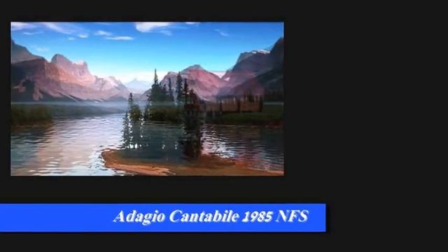 RICHARD CLAYDERMAN - LA PATETIQUE (ADAGIO CANTABILE) смотреть онлайн
