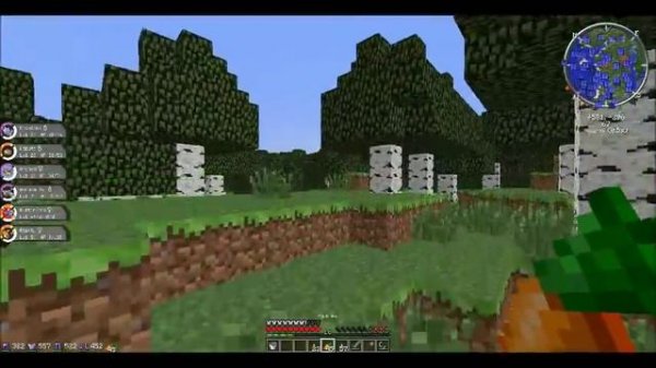 Minecraft Pixelmon II #25 Эволюция Pikachu